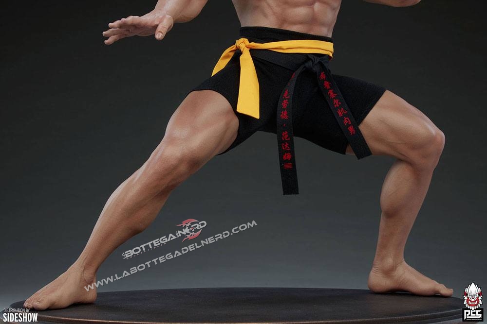 KICKBOXER - Statue 1/3 Jean-Claude Van Damme: Shotokan 57cm - immagine 5