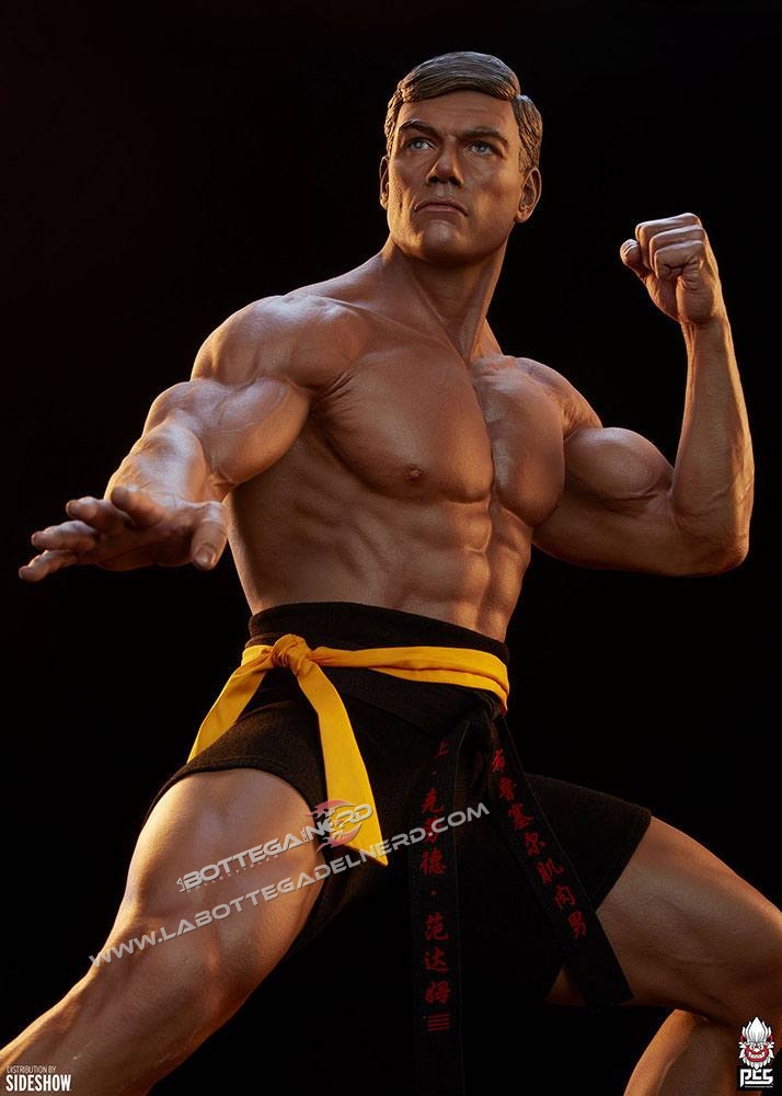 KICKBOXER - Statue 1/3 Jean-Claude Van Damme: Shotokan 57cm - immagine 4