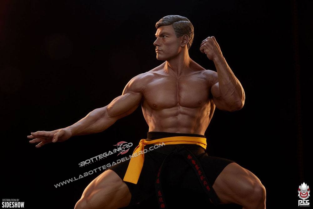 KICKBOXER - Statue 1/3 Jean-Claude Van Damme: Shotokan 57cm - immagine 3