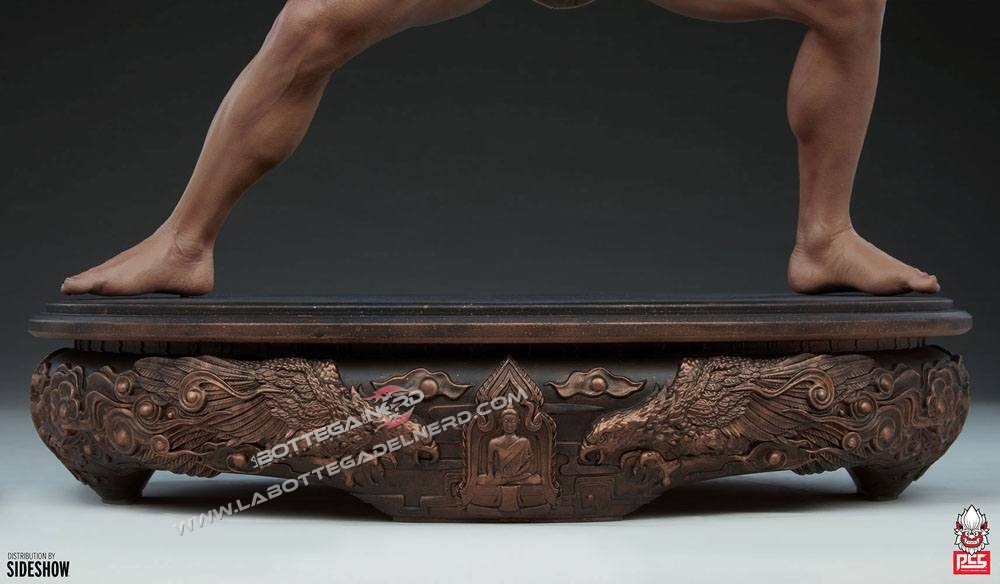 KICKBOXER - Statue 1/3 Jean-Claude Van Damme: Muay Thai 57cm - immagine 7