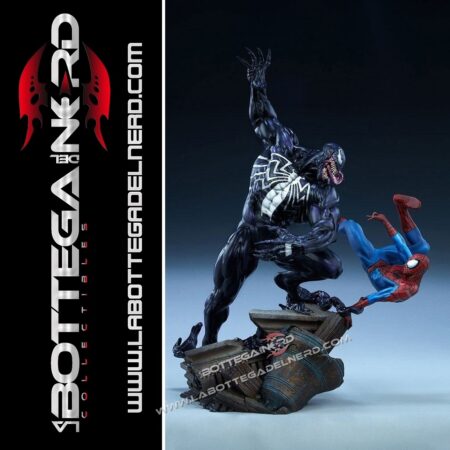 Spider-Man vs Venom