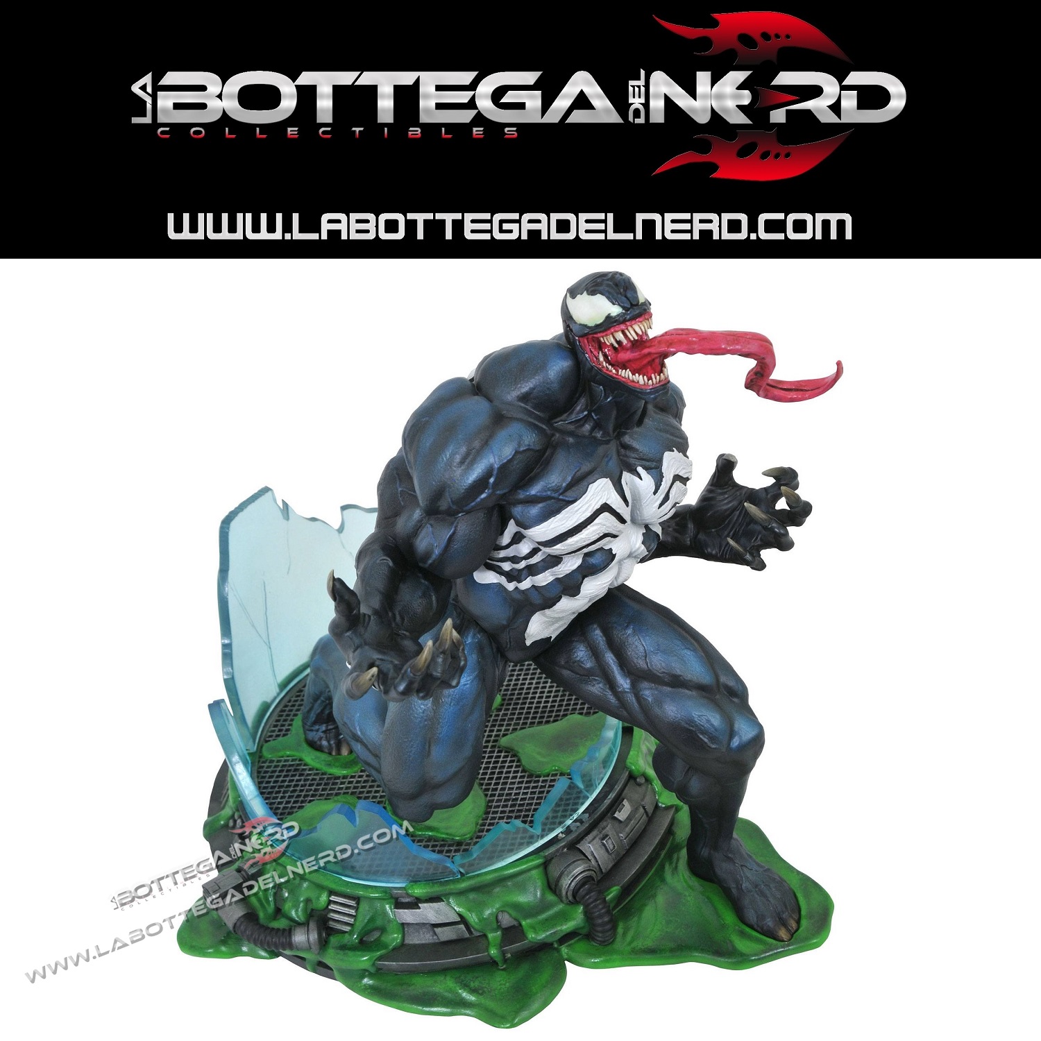 Marvel - Premier Collection Statua Venom 30cm