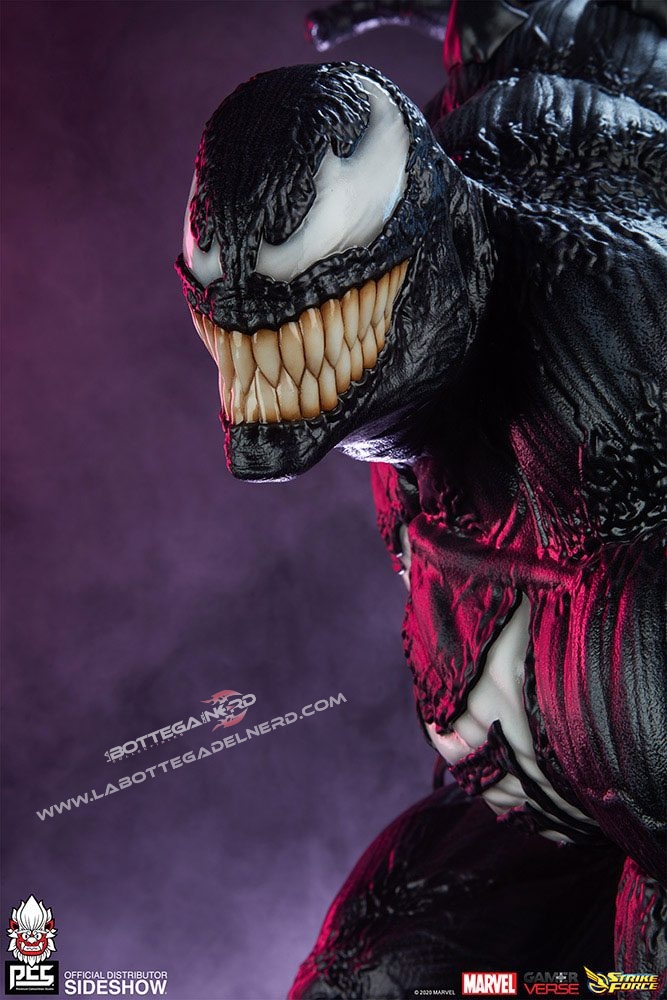 Marvel - Powerfull Strike Force Statua 1/3 Venom 99cm - immagine 3