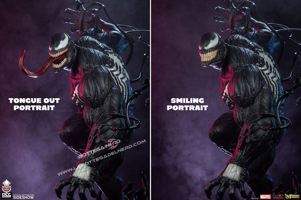 Marvel - Powerfull Strike Force Statua 1/3 Venom 99cm - immagine 4