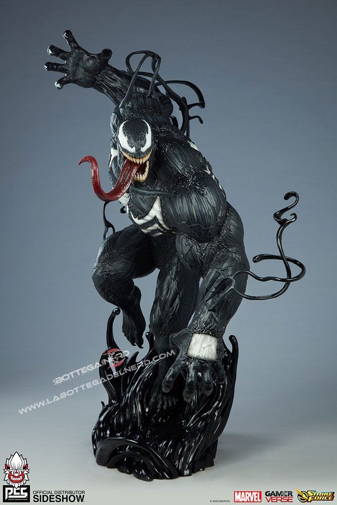 Marvel - Powerfull Strike Force Statua 1/3 Venom 99cm - immagine 6