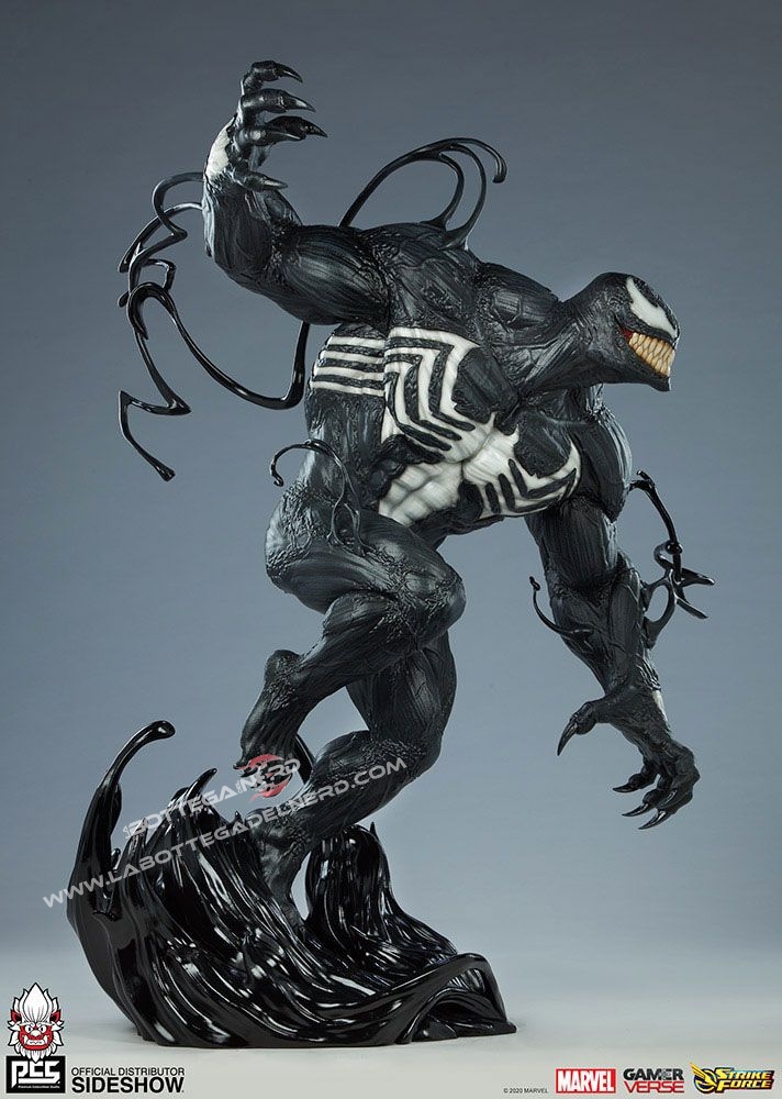 Marvel - Powerfull Strike Force Statua 1/3 Venom 99cm - immagine 5