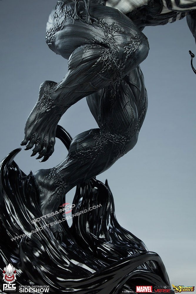 Marvel - Powerfull Strike Force Statua 1/3 Venom 99cm - immagine 8