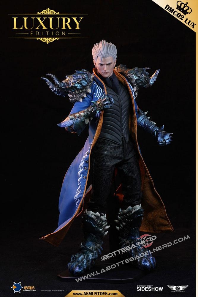 Devil May Cry 3 - Action Figure 1/6 Vergil Luxury Edition 30cm - immagine 3