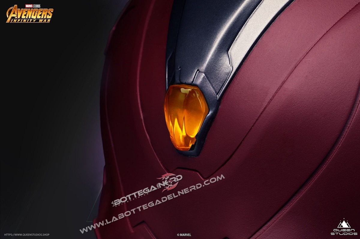 MARVEL - Avengers: Infinity War Busto 1:1 Queen Studios Vision - immagine 9