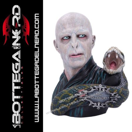 Harry Potter - Nemesis Now Busto Lord Voldemort 31cm