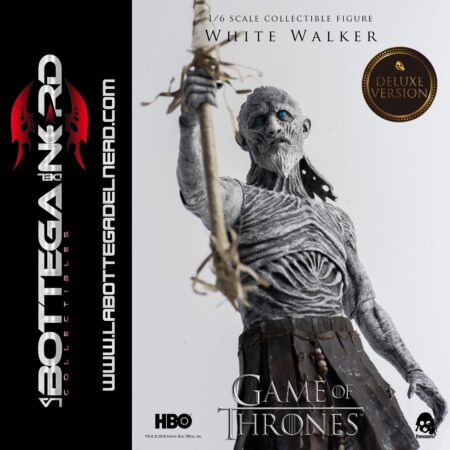 Game of Thrones - White Walker Deluxe 33cm