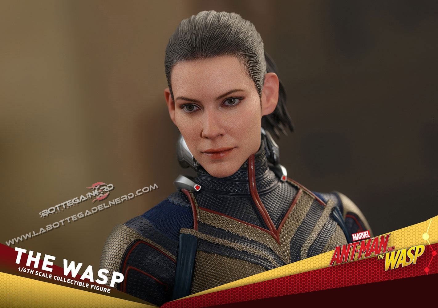 Ant-Man & The Wasp - Action Figure The Wasp 29cm - immagine 4