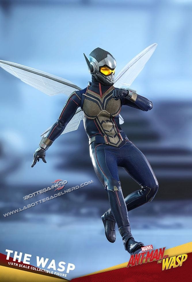 Ant-Man & The Wasp - Action Figure The Wasp 29cm - immagine 3