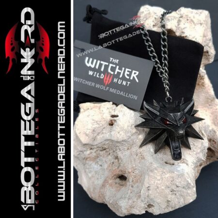Collana - WITCHER Geralt di Rivia