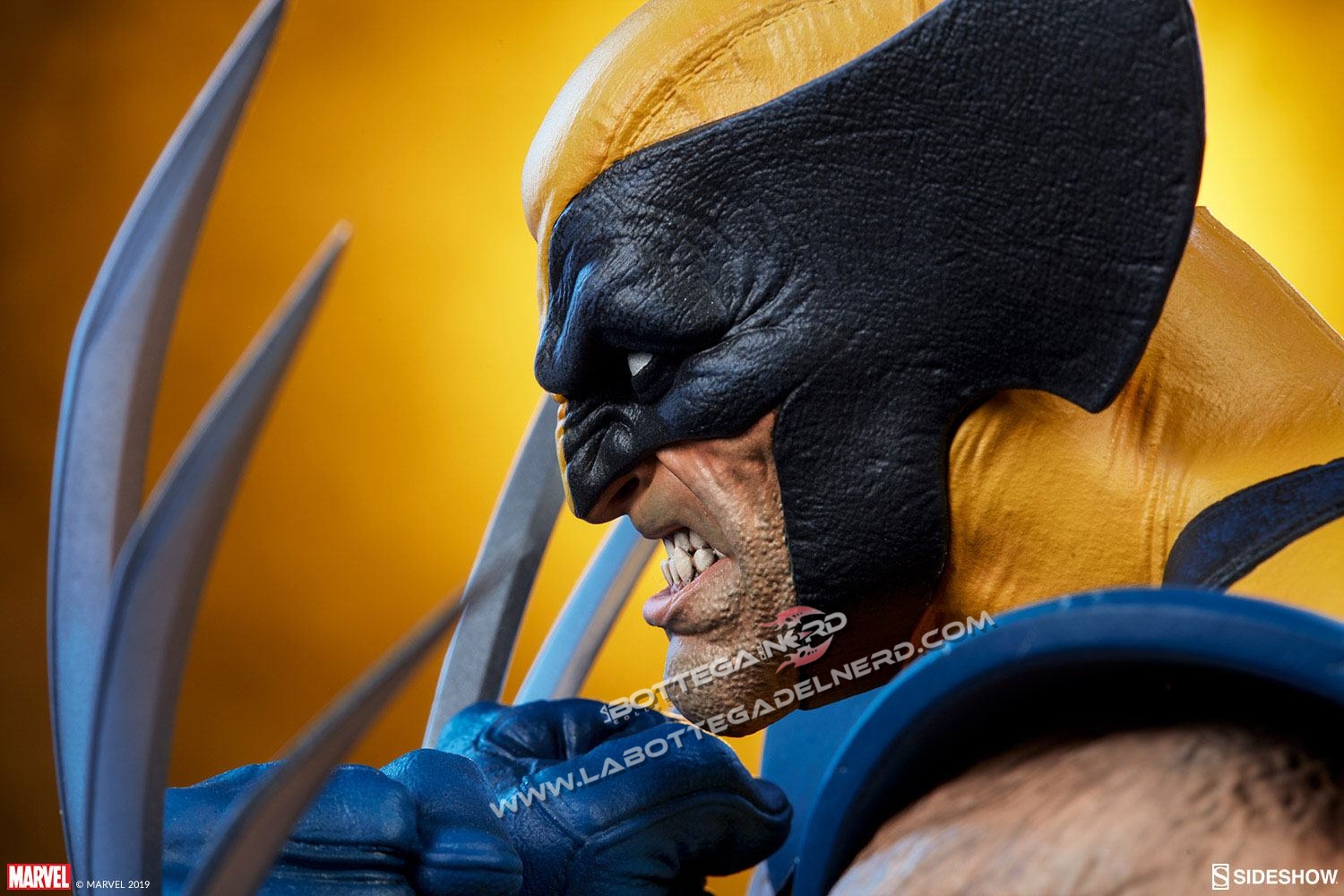 Marvel - Comics Busto Wolverine 23cm - immagine 4