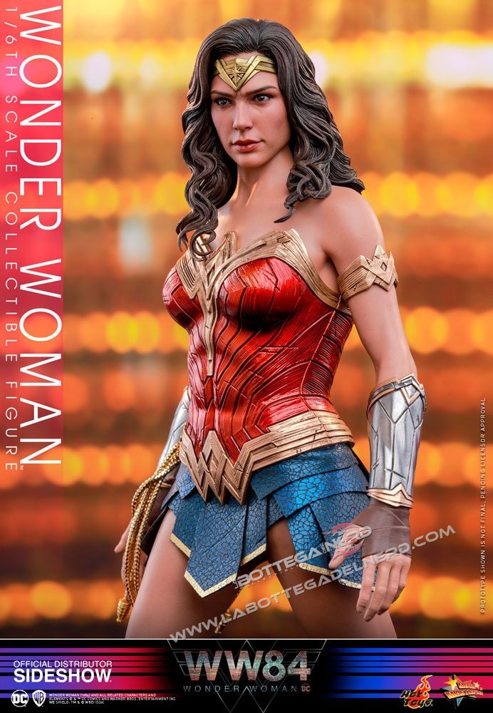 Wonder Woman 1984 - Action Figure 1/6 Wonder Woman 30cm - immagine 2
