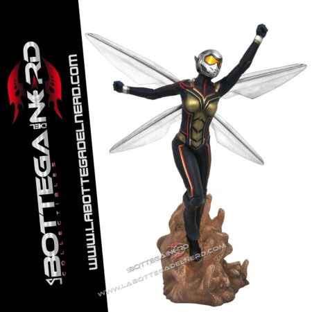 Ant-Man and The Wasp - Statua Wasp 25cm