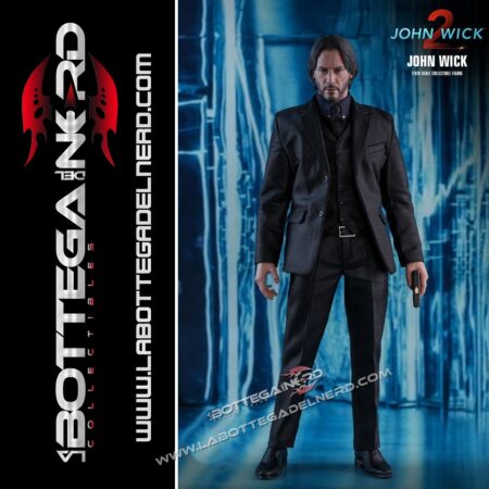 John Wick Chapter 2 - Action Figure 1/6 John Wick 31cm