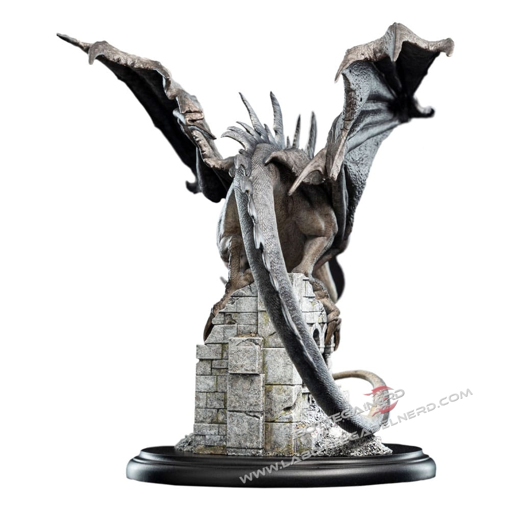 Lord of the Rings - Mini Statue Fell Beast 19cm - immagine 5