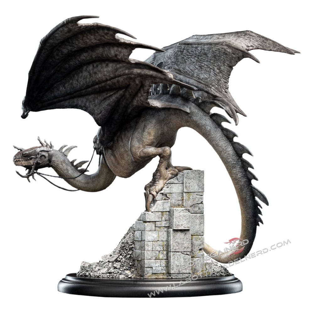 Lord of the Rings - Mini Statue Fell Beast 19cm - immagine 4