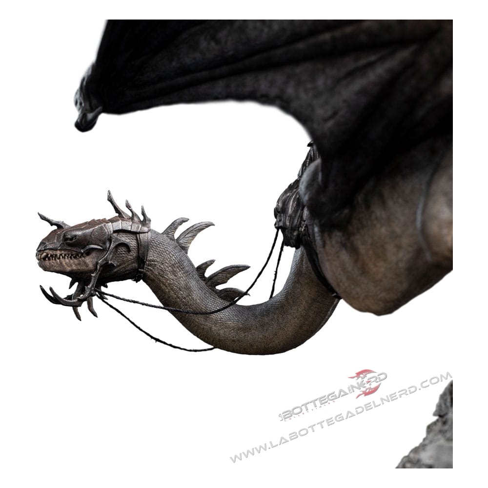 Lord of the Rings - Mini Statue Fell Beast 19cm - immagine 3