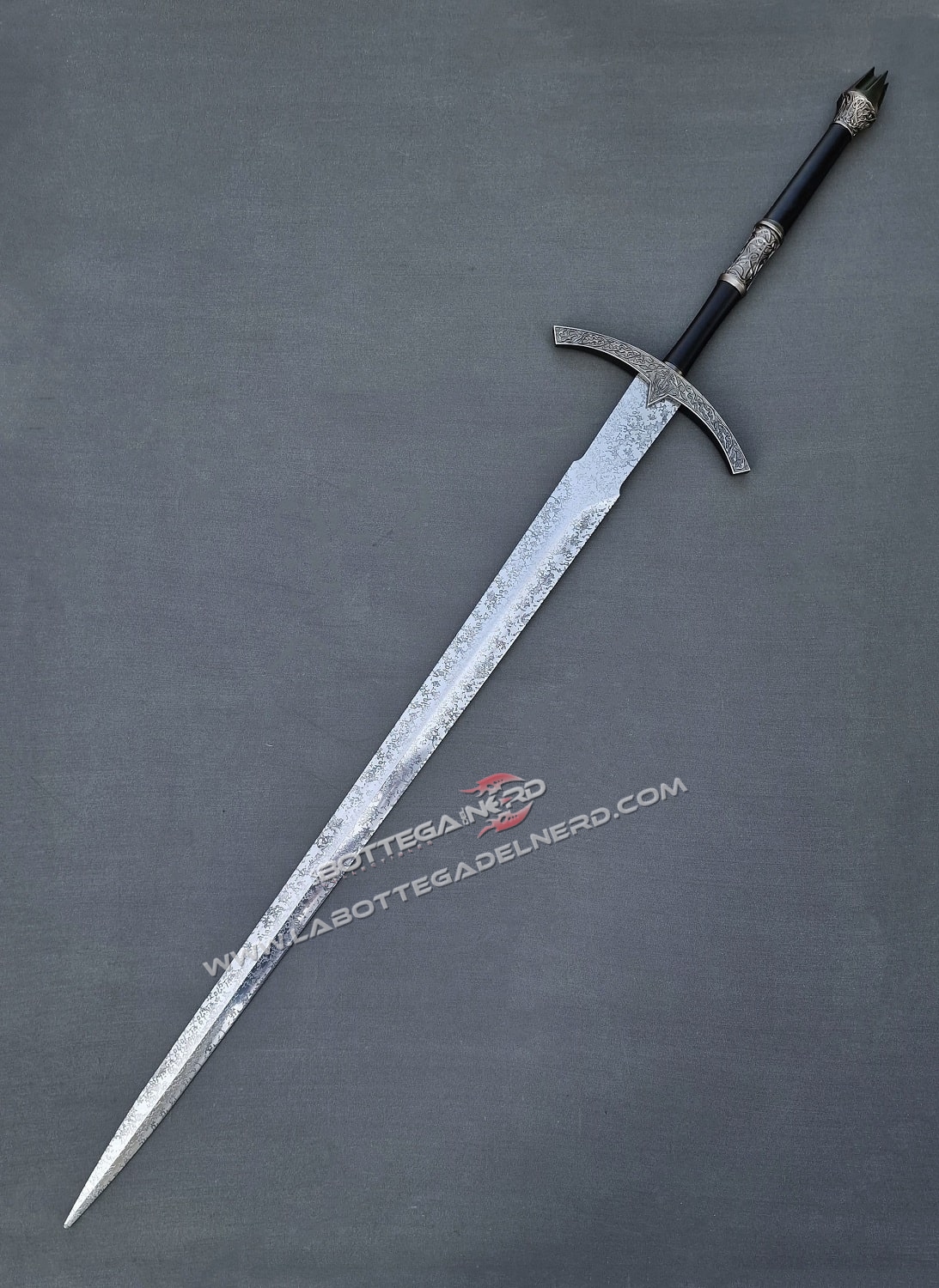 Il Signore degli Anelli – Sword of the Witch King + Pannello a muro - immagine 2