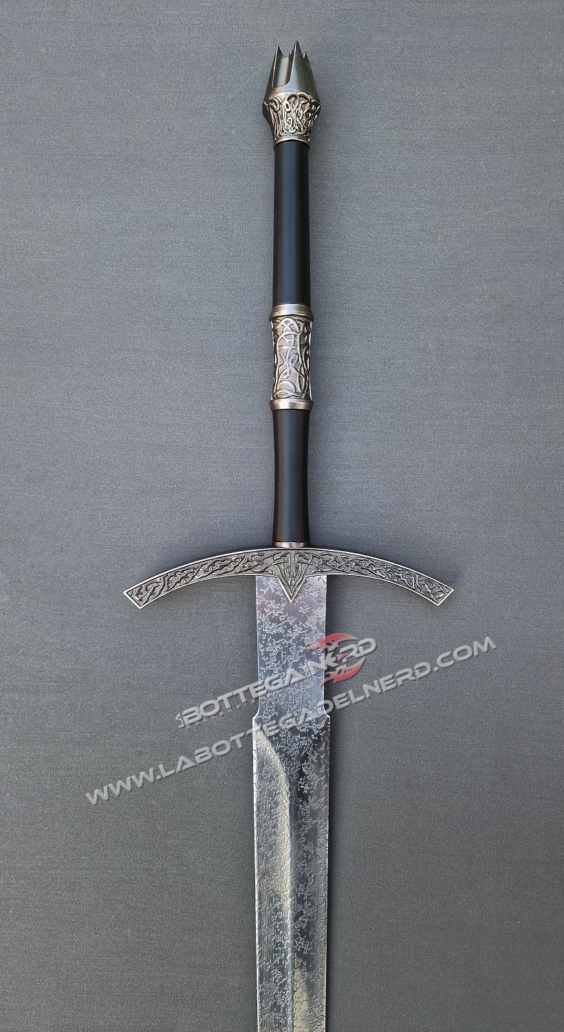 Il Signore degli Anelli – Sword of the Witch King + Pannello a muro - immagine 3