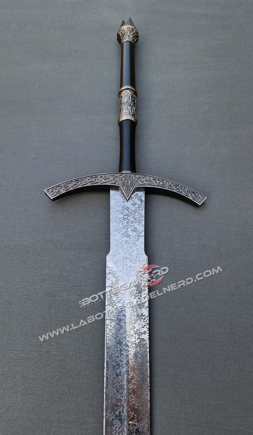 Il Signore degli Anelli – Sword of the Witch King + Pannello a muro - immagine 4