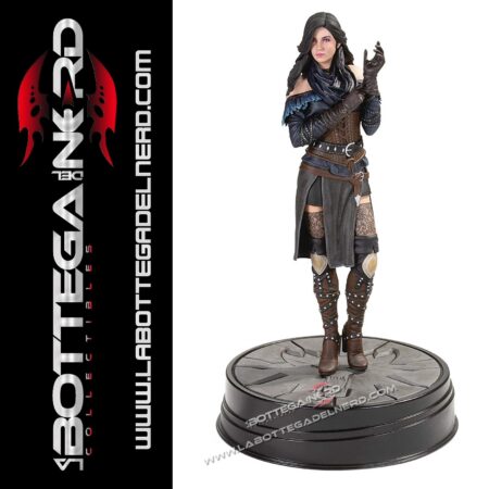 Witcher 3 Wild Hunt - Statua Yennefer (2nd Edition) 22cm