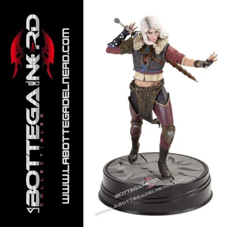 Witcher 3 Wild Hunt - Statua Ciri (2nd Edition) 22cm