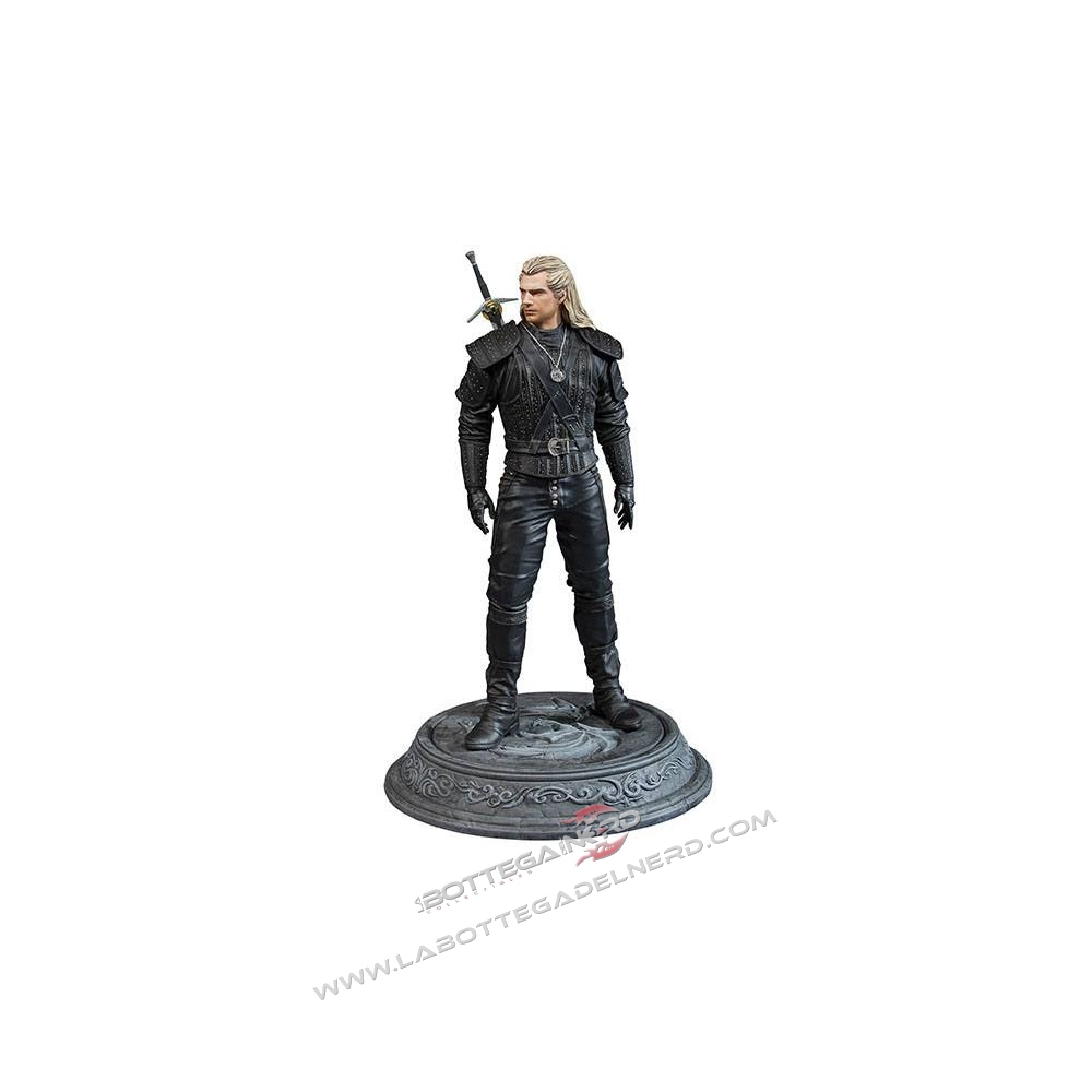 The Witcher - TV Serie PVC Statue Geralt of Rivia 22cm - immagine 3