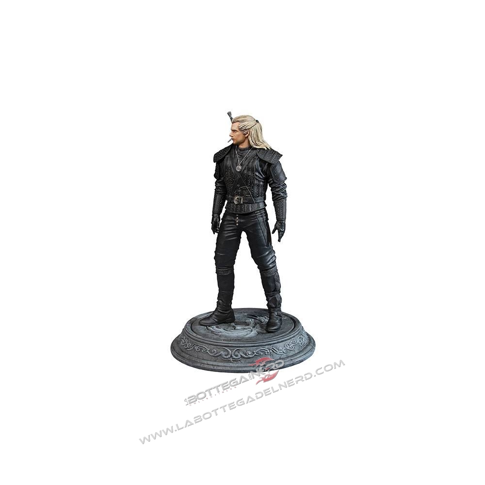 The Witcher - TV Serie PVC Statue Geralt of Rivia 22cm - immagine 2