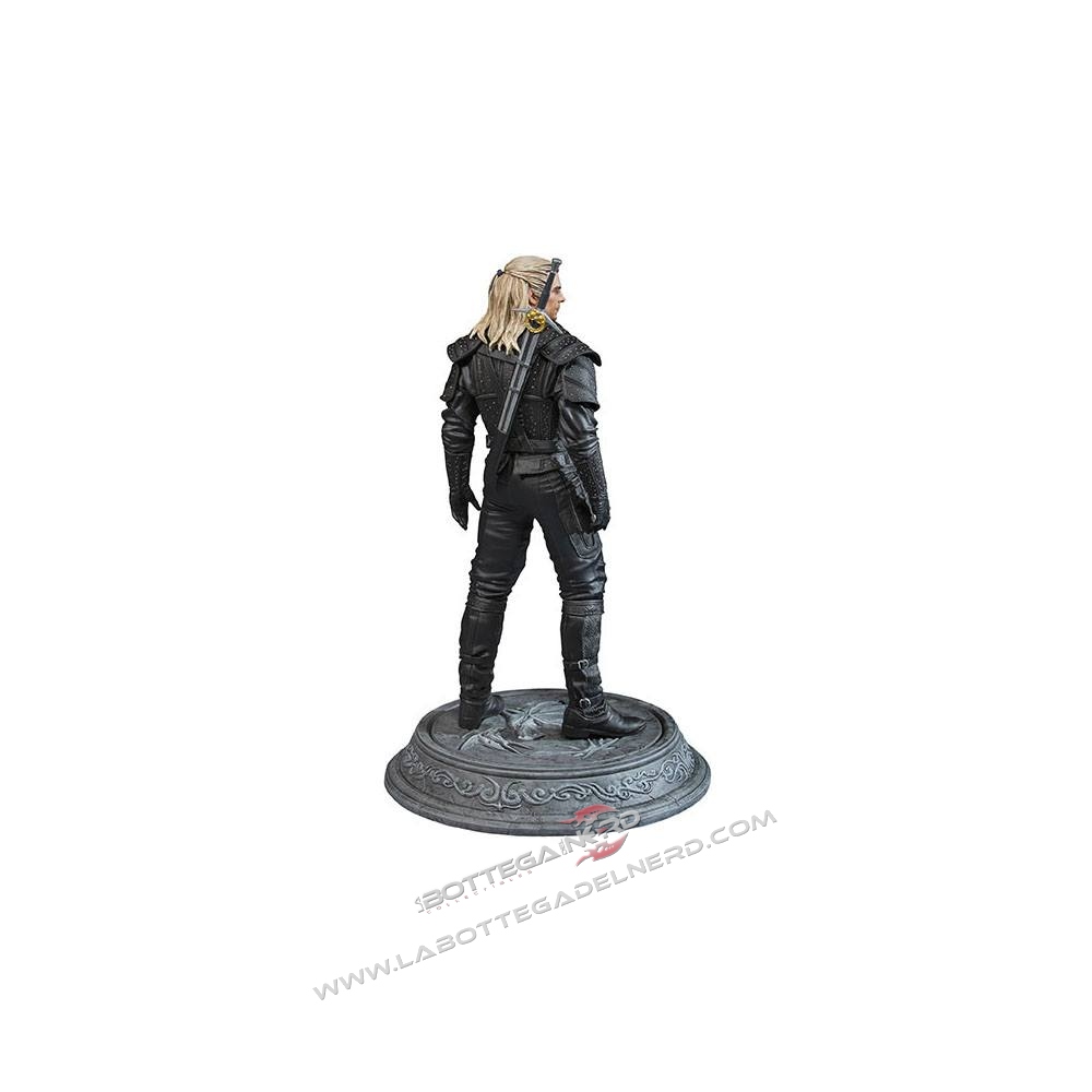 The Witcher - TV Serie PVC Statue Geralt of Rivia 22cm - immagine 4