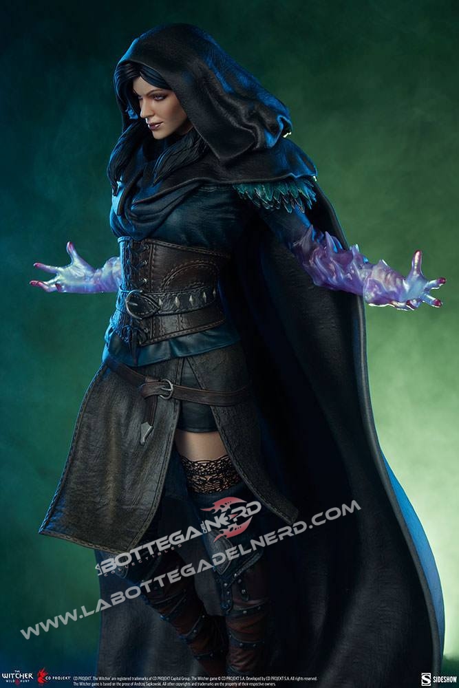 The Witcher 3: Wild Hunt - Statue Yennefer 50cm - immagine 4