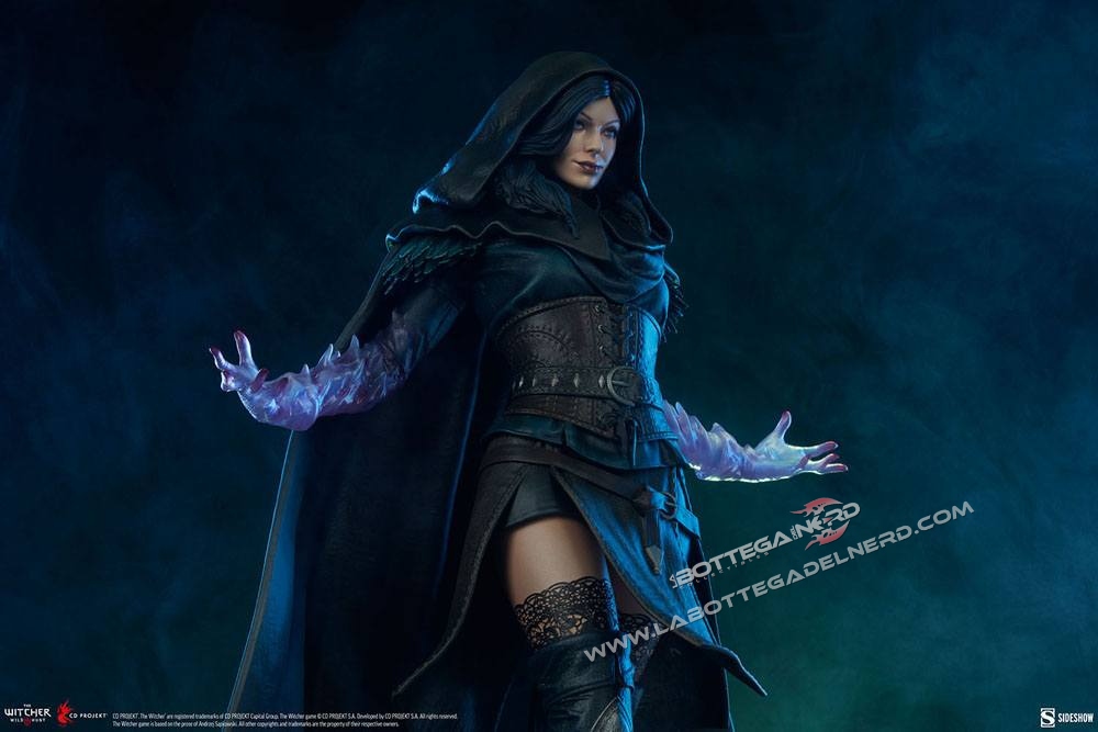 The Witcher 3: Wild Hunt - Statue Yennefer 50cm - immagine 3