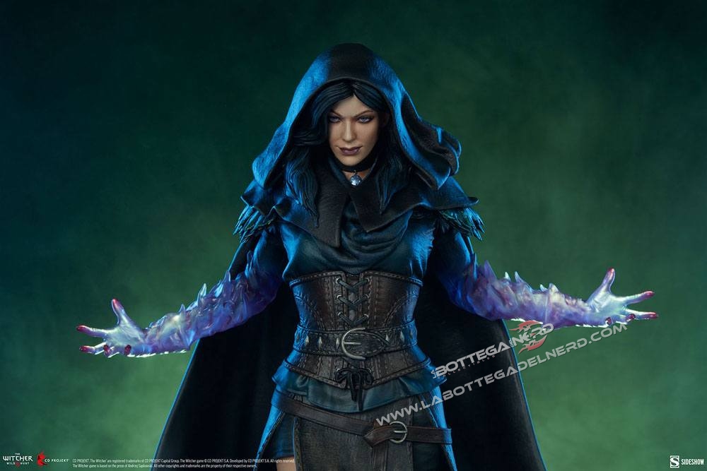 The Witcher 3: Wild Hunt - Statue Yennefer 50cm - immagine 2
