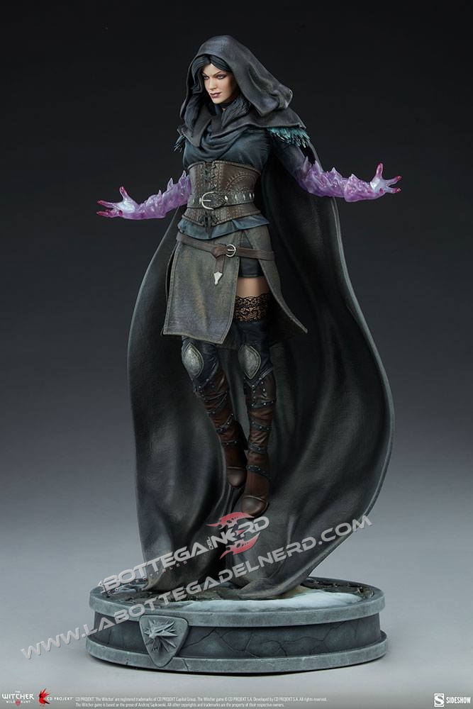 The Witcher 3: Wild Hunt - Statue Yennefer 50cm - immagine 5