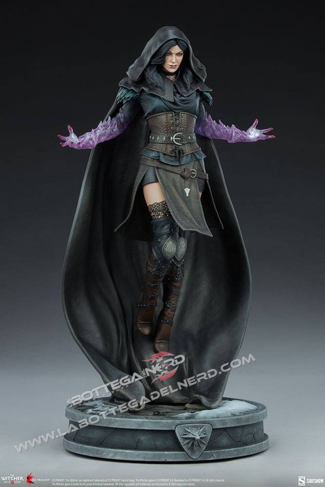 The Witcher 3: Wild Hunt - Statue Yennefer 50cm - immagine 6