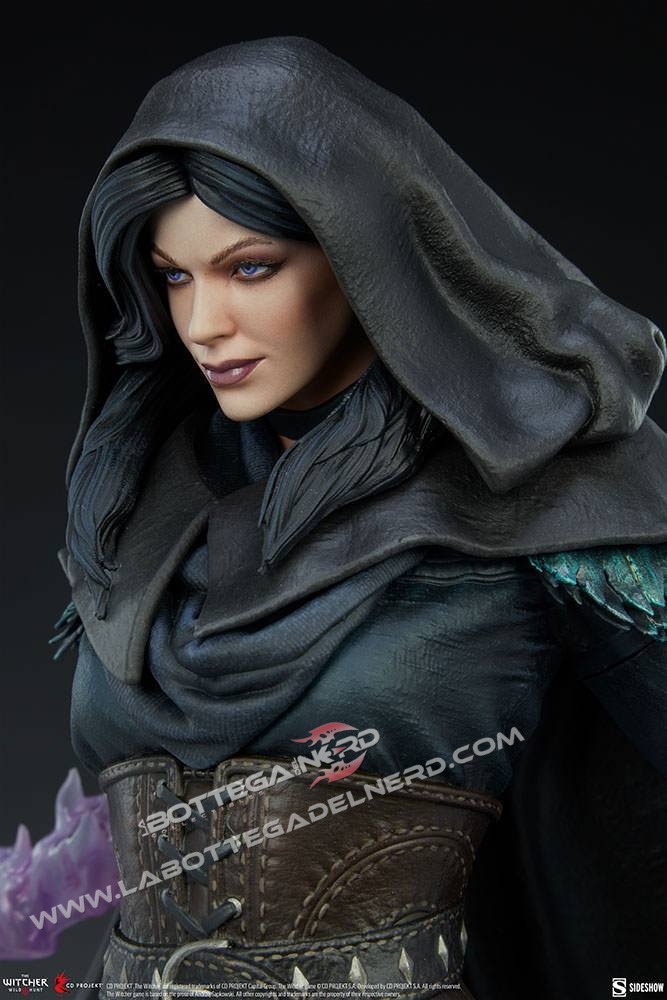 The Witcher 3: Wild Hunt - Statue Yennefer 50cm - immagine 8