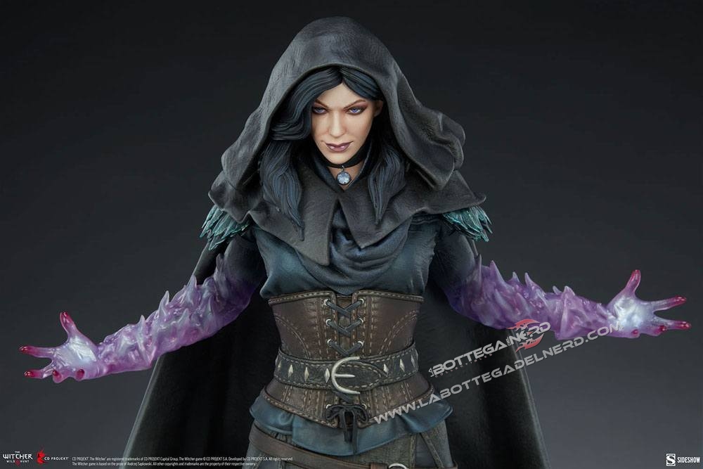 The Witcher 3: Wild Hunt - Statue Yennefer 50cm - immagine 7