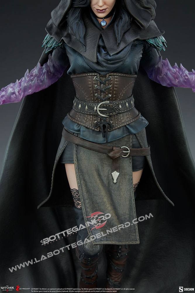 The Witcher 3: Wild Hunt - Statue Yennefer 50cm - immagine 9