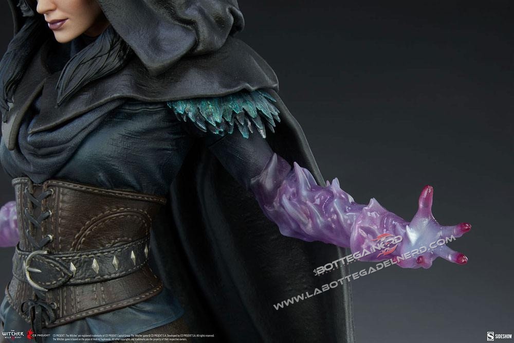 The Witcher 3: Wild Hunt - Statue Yennefer 50cm - immagine 11