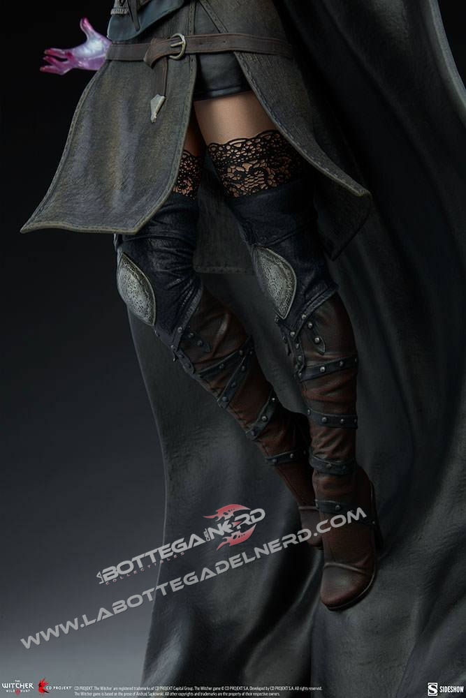 The Witcher 3: Wild Hunt - Statue Yennefer 50cm - immagine 10
