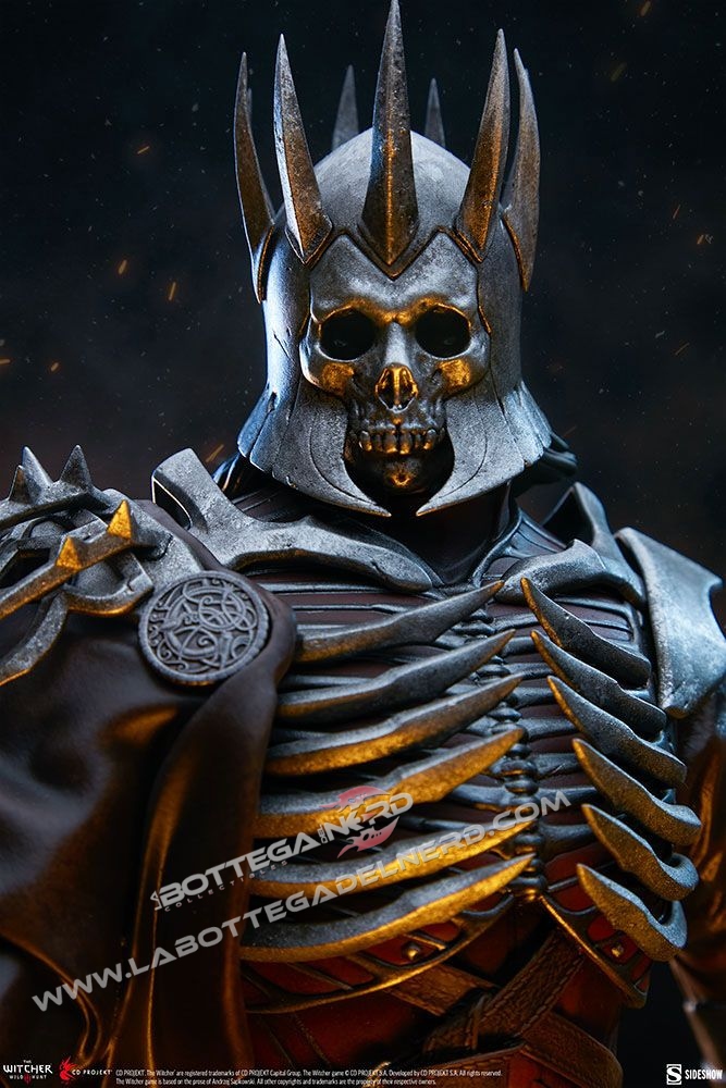 The Witcher 3: Wild Hunt - Statue Eredin 50cm - immagine 4