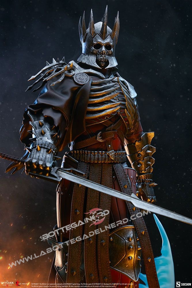 The Witcher 3: Wild Hunt - Statue Eredin 50cm - immagine 3
