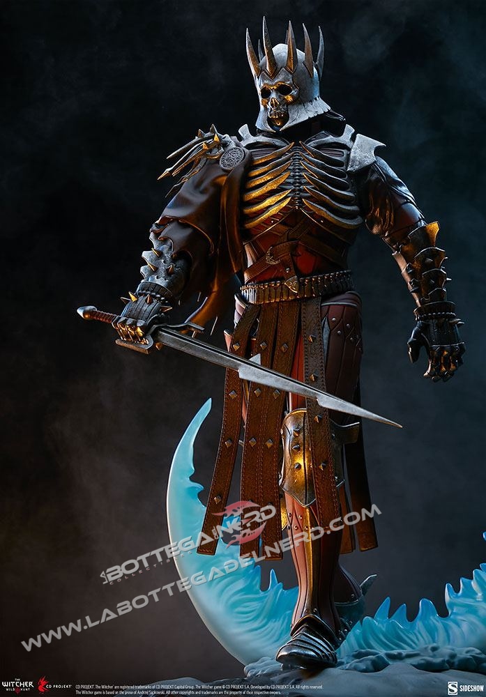 The Witcher 3: Wild Hunt - Statue Eredin 50cm - immagine 2