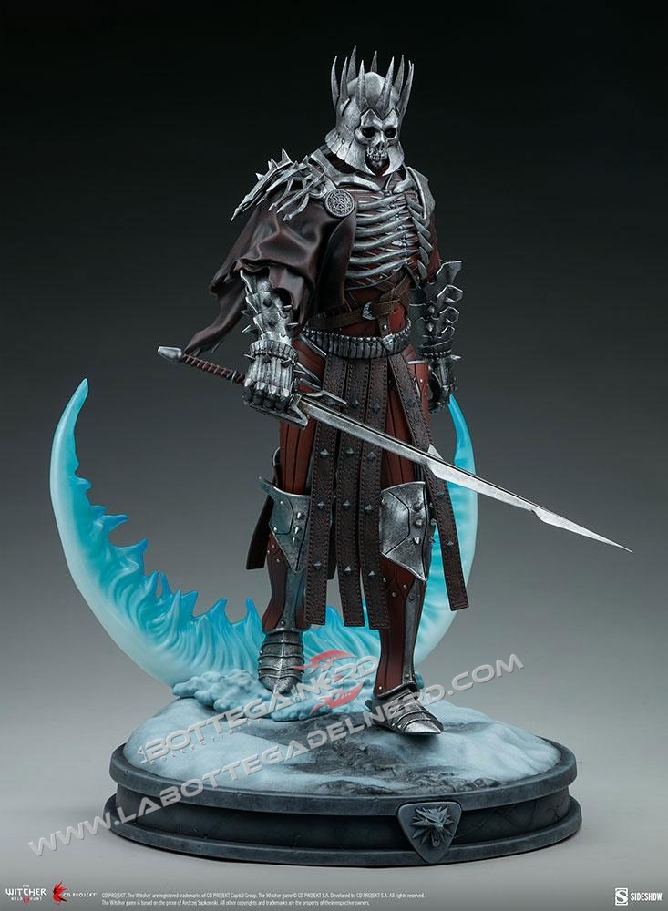 The Witcher 3: Wild Hunt - Statue Eredin 50cm - immagine 6