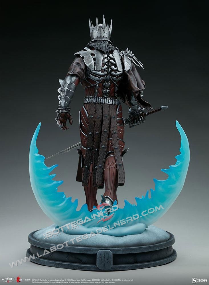The Witcher 3: Wild Hunt - Statue Eredin 50cm - immagine 9