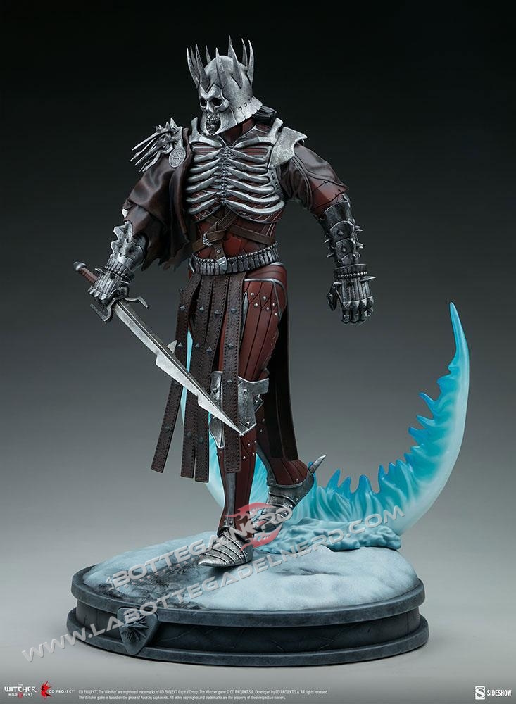 The Witcher 3: Wild Hunt - Statue Eredin 50cm - immagine 5