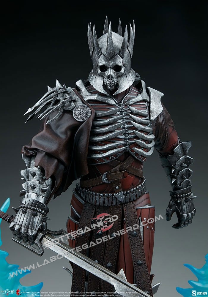 The Witcher 3: Wild Hunt - Statue Eredin 50cm - immagine 7
